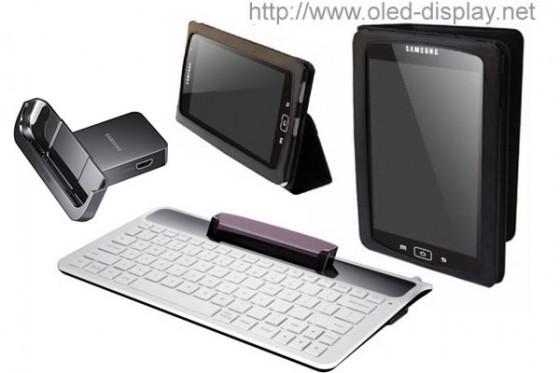 samsung-galaxy-tab-accessories Les accessoires de la Tablette Galaxy Tab dévoilés