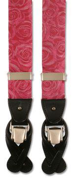 Braces Rose Pink Braces Rose Pink