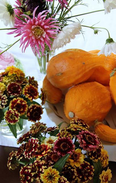 FLEURS AU POTAGER FLEURS AU POTAGER