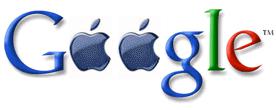 Google vs Apple : ça chauffe pour la télé