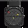 montre Bell & Ross Radar montre Bell & Ross Radar