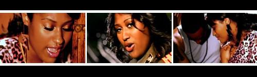 Jazmine Sullivan, Holding You Down (Goin' in Circles) : video premiere + BTS + official remix feat Mary J. Blige