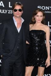 Jolie – Pitt: un couple heureux, toujours sur le tapis rouge Jolie – Pitt: un couple heureux, toujours sur le tapis rouge