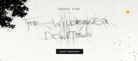 Arcade Fire - The Wilderness Downtown