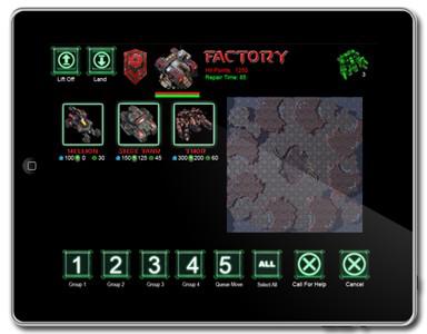 Jouer à StarCraft II avec un iPad, bientôt possible !