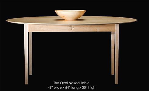 The Naked Table Project : une approche participative et artisanale