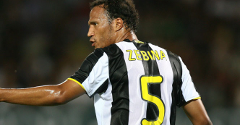 Jonathan Zebina Juventus Turin Serie A Jonathan Zebina Juventus Turin Serie A