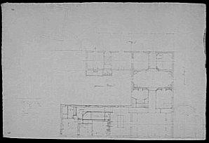 Que reste-t-il à l'intérieur du château de Romainville ? Plan-du-1er-etage--Brongniart-.jpg