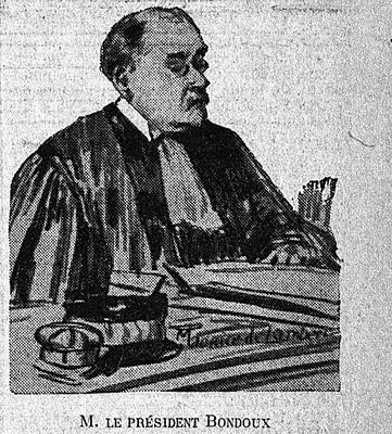 Affaire Adelsward-Fersen, 13e partie Le Procès. Affaire Adelsward-Fersen, 13e partie Le Procès.