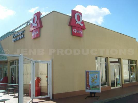 Quick étend son offre Halal dans 14 points de ventes à partir du 1er septembre 2010 (Conférence de Presse)
