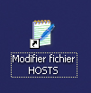 Fichier HOSTS Tuto: Modifier fichier HOSTS et Restaurer votre iPhone grâce à votre ECID sauvegardé
