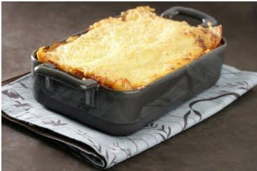 Lasagnes classiques à la bolognaise Lasagnes classiques à la bolognaise