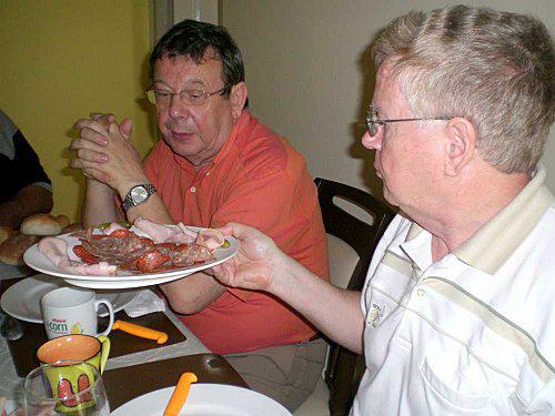 29 août: Bon Anniversaire à Thierry. CIMG0191