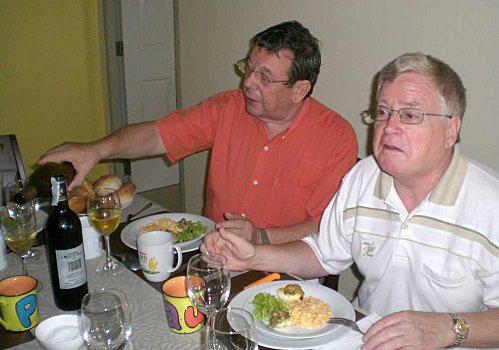 29 août: Bon Anniversaire à Thierry. CIMG0189