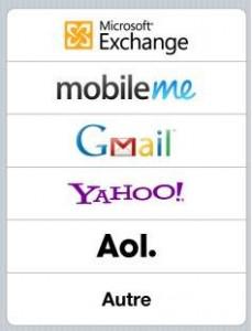 Enfin du « Push » avec Hotmail sur Iphone Enfin du « Push » avec Hotmail sur Iphone