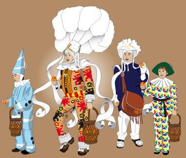 Le carnaval de Binche - Ce qu’il faut savoir - Notice brève et nombreux liens hypertextes binche.1283274782.jpg