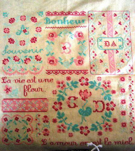 Victor - les finitions Victor-Julie.JPG