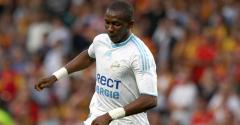 Stéphane Mbia Olympique de Marseille Blanc Stéphane Mbia Olympique de Marseille Blanc