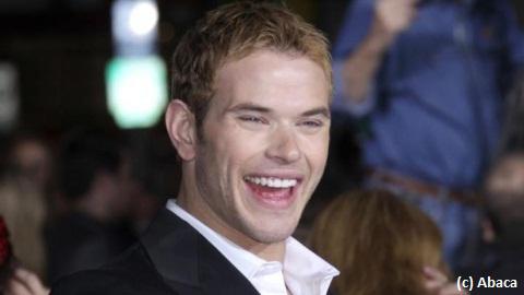 Kellan Lutz ... Etre un beau gosse le lasse Kellan Lutz ... Etre un beau gosse le lasse