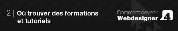 Comment devenir Webdesigner ? #4 Les logiciels et outils