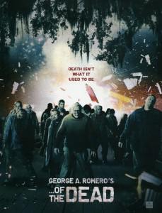 [Sortie DVD et Blu-ray] 19/10 George A.Romero