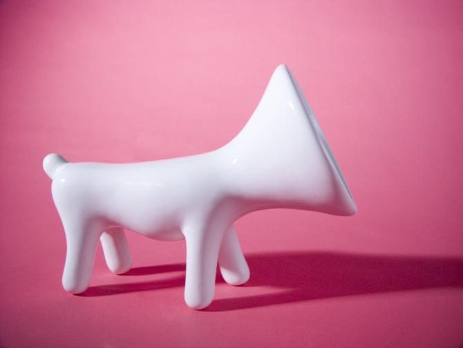 HI-FIDO1 HI FIDO1 Hi Fido, enceinte céramique très fidèle Céramique Design & Moderne