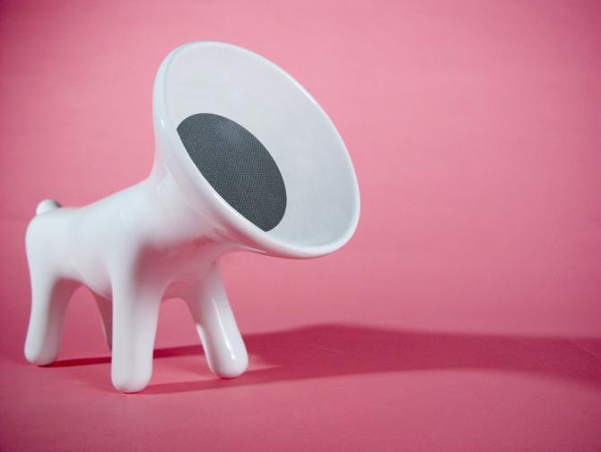 HI-FIDO2 HI FIDO2 Hi Fido, enceinte céramique très fidèle Céramique Design & Moderne