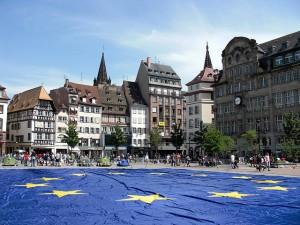 A la découverte de Strasbourg, l’Européenne