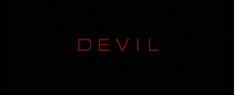 Devil ... La prochaine production signée Shyamalan en vidéo Devil ... La prochaine production signée Shyamalan en vidéo