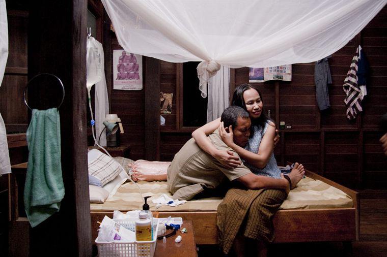 Oncle Boonmee, Palme d’Or : présence des fantômes thaïs Oncle Boonmee (celui qui se souvient de ses vies antérieures)