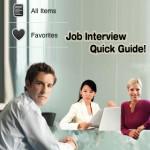 job interview guide 2 Applications gratuites du 1 septembre 2010