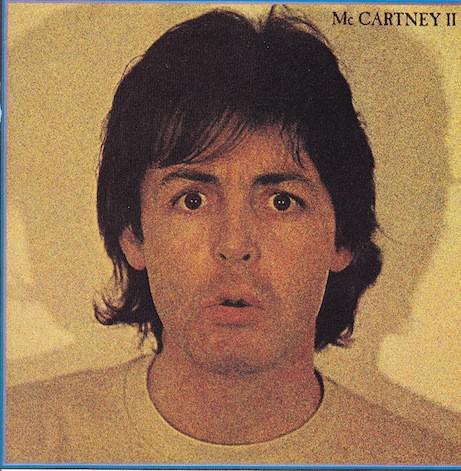 Paul Mccartney-Mccartney II-1980