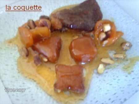 chbih esoufra (pate d'amandes en sauce) IMAG1196