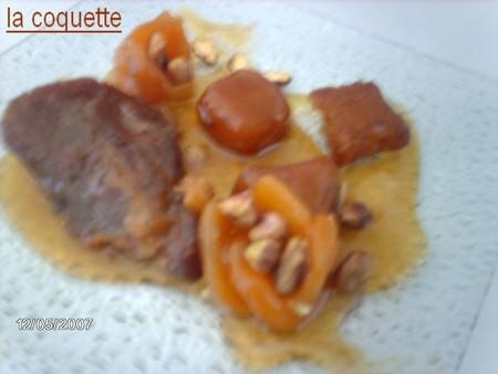 chbih esoufra (pate d'amandes en sauce) IMAG1197