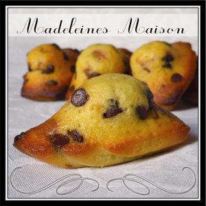 La récap de vos Madeleines de Proust mad