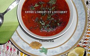 Jeu**Les soupes du ramadhan** de Kouky nabila 166