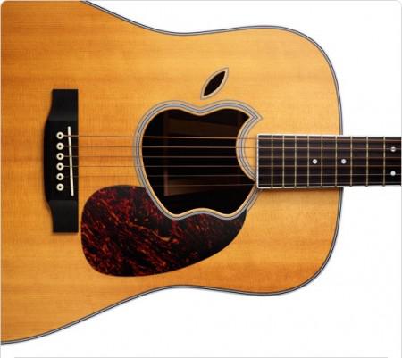 appleguitar Le live du Special Event Apple, minute par minute !