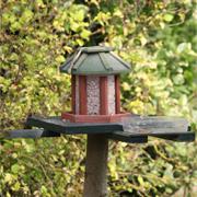 mise en place d'agrainoirs à oiseaux La Charte Qualité Ratte du Touquet : 28 engagements