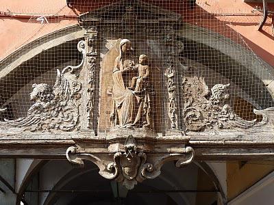 Pise 4/5 (les madones et le guerrier) Pise 4/5 (les madones et le guerrier)