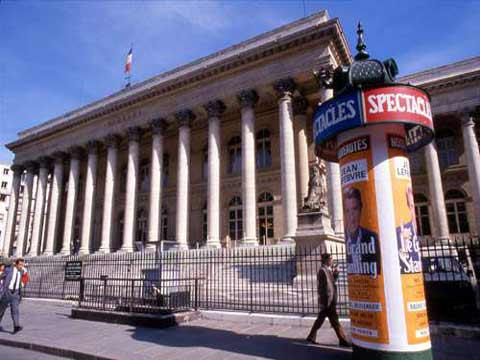HAUSSE D'IMPOTS ET CAC 40 : ON NOUS PREND POUR DES JAMBONS http://www.leforik.com/wp-content/uploads/bourse-paris.jpg
