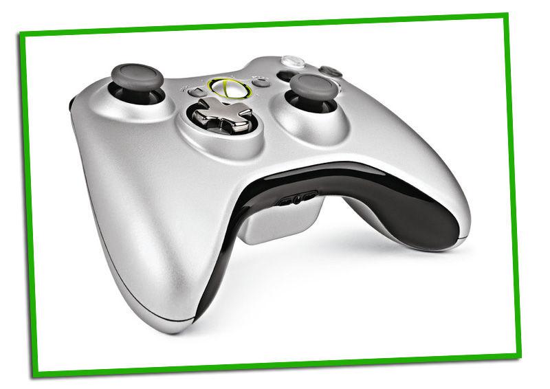 Nouvelle Manette Xbox 360 1