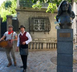 L’Esprit de Montmartre L’Esprit de Montmartre