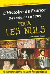 Histoire de France - Tome 1, juil. 2010 Histoire de France - Tome 1