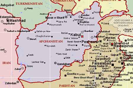 Raisons de la guerre en Afghanistan Raisons de la guerre en Afghanistan