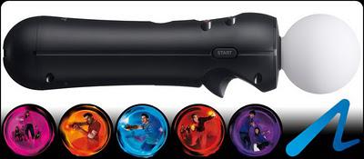 Meta Test : Playstation Move et ses jeux