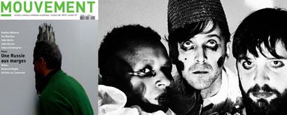 Soirée Mouvement N°57 Soirée Mouvement N°57