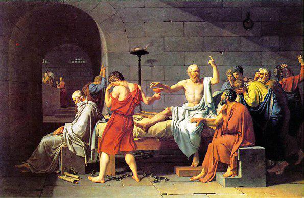 La maïeutique de Socrate