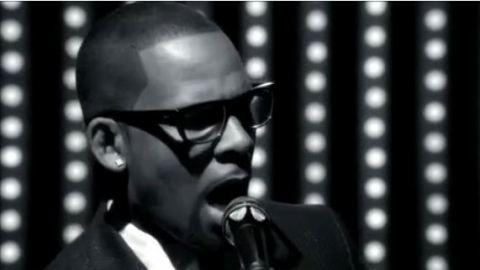 R. Kelly et son clip When a Woman Loves a Man R. Kelly et son clip When a Woman Loves a Man