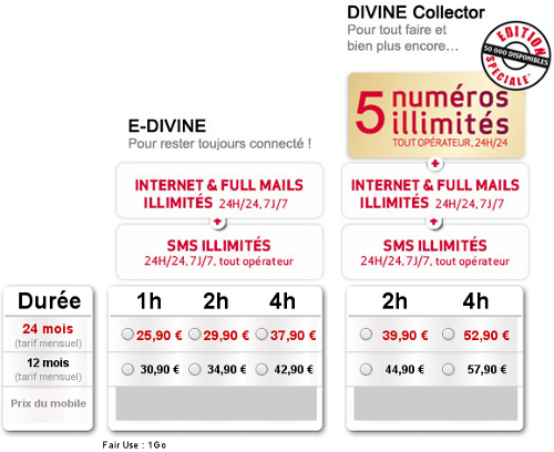Virgin casse les prix des forfaits mobiles Virgin casse les prix des forfaits mobiles