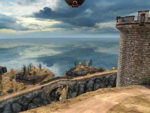 IMG_0023 Epic Citadel déjà disponible sur l’App Store